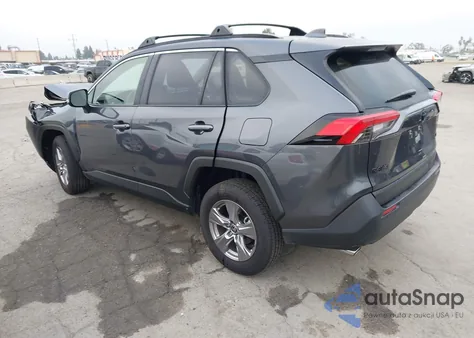 2025 Toyota Rav4 Xle z USA, uszkodzony, nr VIN JTMW1RFV7SD128360